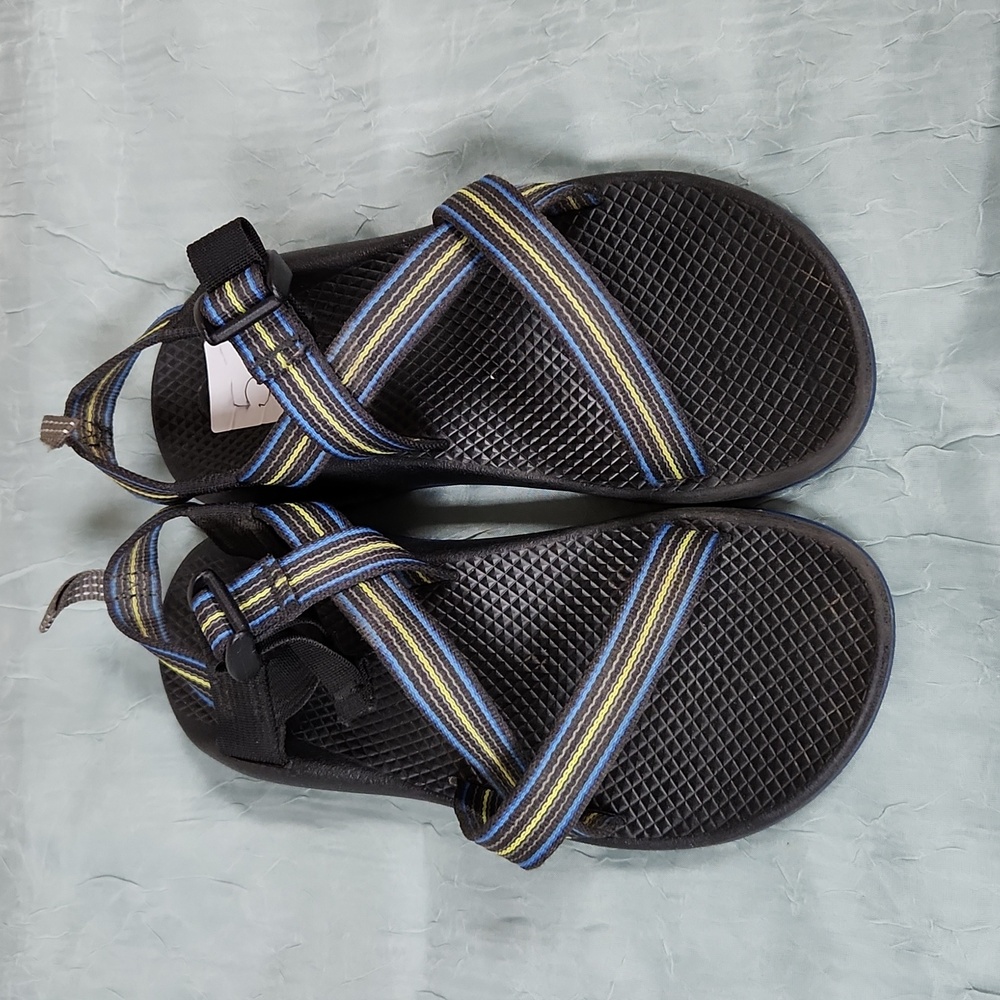 Women's Chaco Black Sandels Size 5